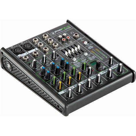 4 channel mixer vs 2 channel